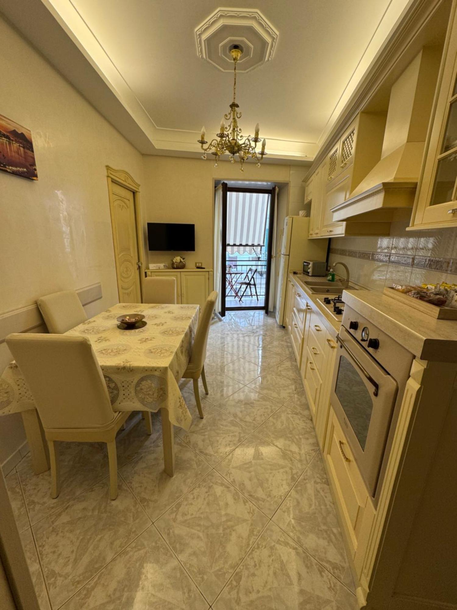 Apartamento Into Nápoles
